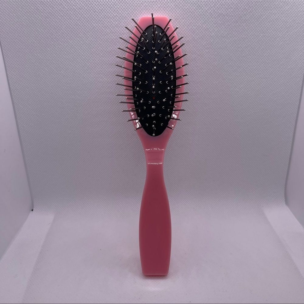 Professional Anti Static Steel Comb Brush For Wig Hair Extensions - Picture 5 of 8